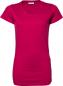 Ladies Stretch Tee Extra Lang