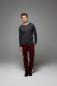 Jersey Long Sleeve Henley