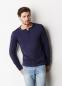 Jersey Long Sleeve Henley