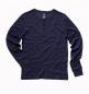 Jersey Long Sleeve Henley