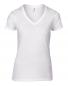 Women`s Fashion Basic V-Neck Tee