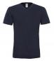 V-Neck Slub