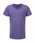 Russel Girls V-Neck HD T-Shirt