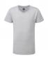 Russel Girls V-Neck HD T-Shirt