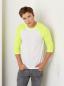 Triblend 3/4 Sleeve Baseball T-Shirt