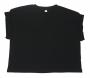 Ladies` Organic Crop T