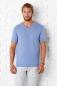 Men`s Triblend V-Neck T-Shirt