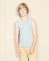 Kids` Organic Tank Vest