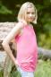 Girls` Long Length Vest