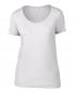 Ladies Sheer Scoop Tee