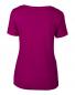 Ladies Sheer Scoop Tee