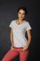 Ladies Sheer Scoop Tee