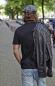 Mens Fashion V-Neck Sof-Tee