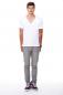 Unisex Jersey Deep V-Neck T-Shirt