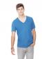 Unisex Jersey Deep V-Neck T-Shirt