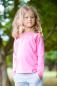 Kids` Raglan T-Shirt Langarm