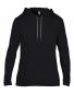 Adult Fashion Basic LS Hooded Tee