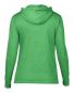 Women`s Fashion Basic LS Hooded Tee