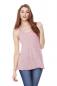 Flowy Racerback Tank Top