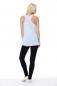 Flowy Racerback Tank Top