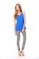 Flowy Racerback Tank Top