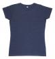 Ladies` Duo Blend T
