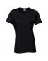 Ladies` Heavy Cotton T-Shirt