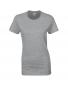 Ladies` Heavy Cotton T-Shirt