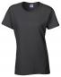 Ladies` Heavy Cotton T-Shirt