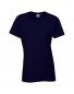 Ladies` Heavy Cotton T-Shirt