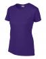 Ladies` Heavy Cotton T-Shirt