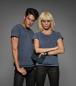 Denim Effect T-Shirt