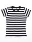 Ladies` Stripy T