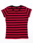 Ladies` Stripy T