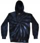 Rainbow Tie Dye Hoodie