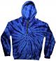 Rainbow Tie Dye Hoodie