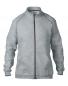 Premium Cotton Adult Full Zip Jacket