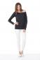 Sponge Fleece Wideneck Sweatshirt
