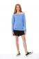 Sponge Fleece Wideneck Sweatshirt