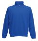 Zip Neck Sweat