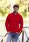Zip Neck Sweat