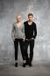 Unisex Triblend Cardigan