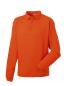 Workwear Polo-Sweatshirt 