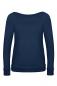 Ladies` Wide Neck Raglan Sweat