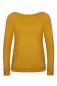 Ladies` Wide Neck Raglan Sweat