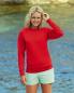 Lady-Fit Lightweight Raglan Sweat