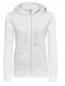 Ladies` Hooded Zip Sweat