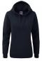 Ladies` Authentic Hooded Sweat