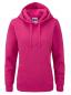 Ladies` Authentic Hooded Sweat