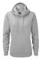 Ladies` Authentic Hooded Sweat